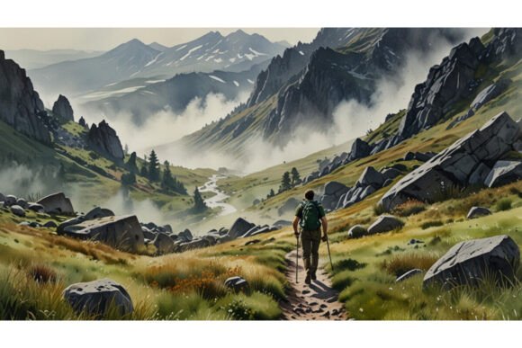 AI Back to School Clipart Background: Enhancing Creativity and Learning with High-Res Digital Art