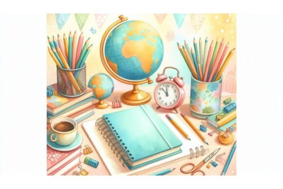 Back to School Pack Background: A Creative Tool for Every Season of Learning