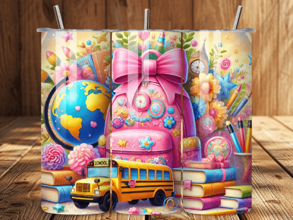 Back to School Tumbler Wraps Sublimation: A Creative and Practical Guide