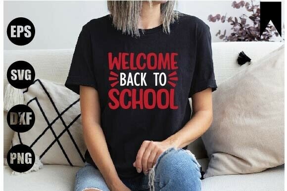 Enhancing Creativity with Welcome Back to School Png and Trendy Png Digital Assets