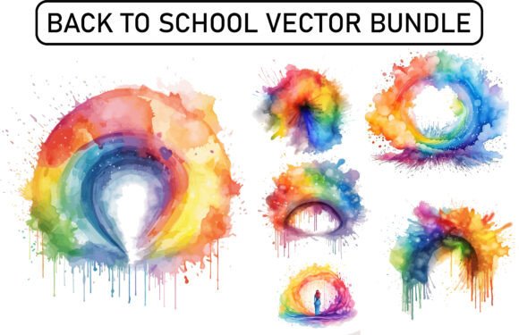 New Back to School Design Bundle: A Strategic Asset for Creative Projects