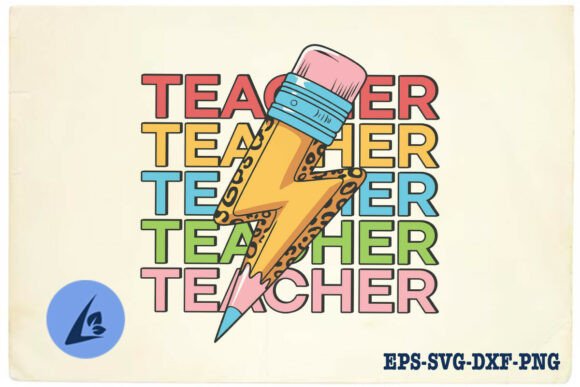 Teacher Era Back to School SVG