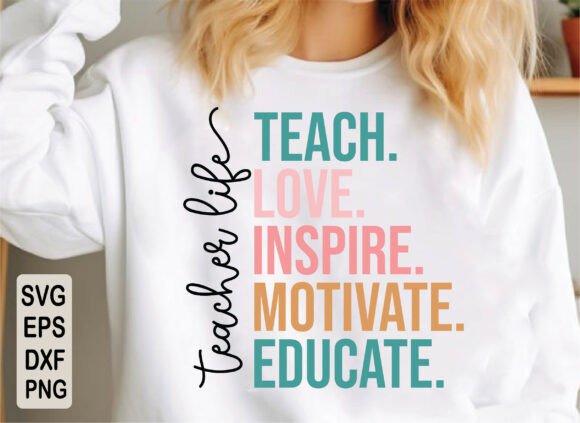Teacher Life SVG: A Versatile Digital Asset for Back to School Creations