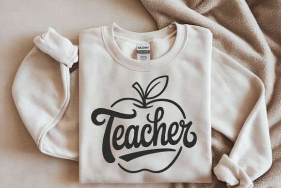 Teacher Svg Back to School Designs