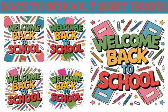 Welcome Back to School 2