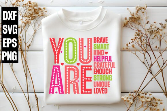 You Are Kind PNG, Back to School PNG: Strategic Uses for Creative and Business Professionals